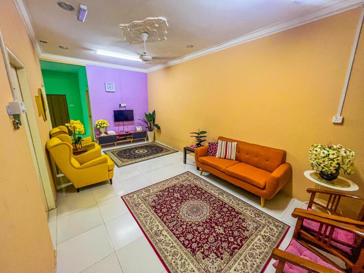 Kampong Nail Nail Guest House Kuala Besut מראה חיצוני תמונה
