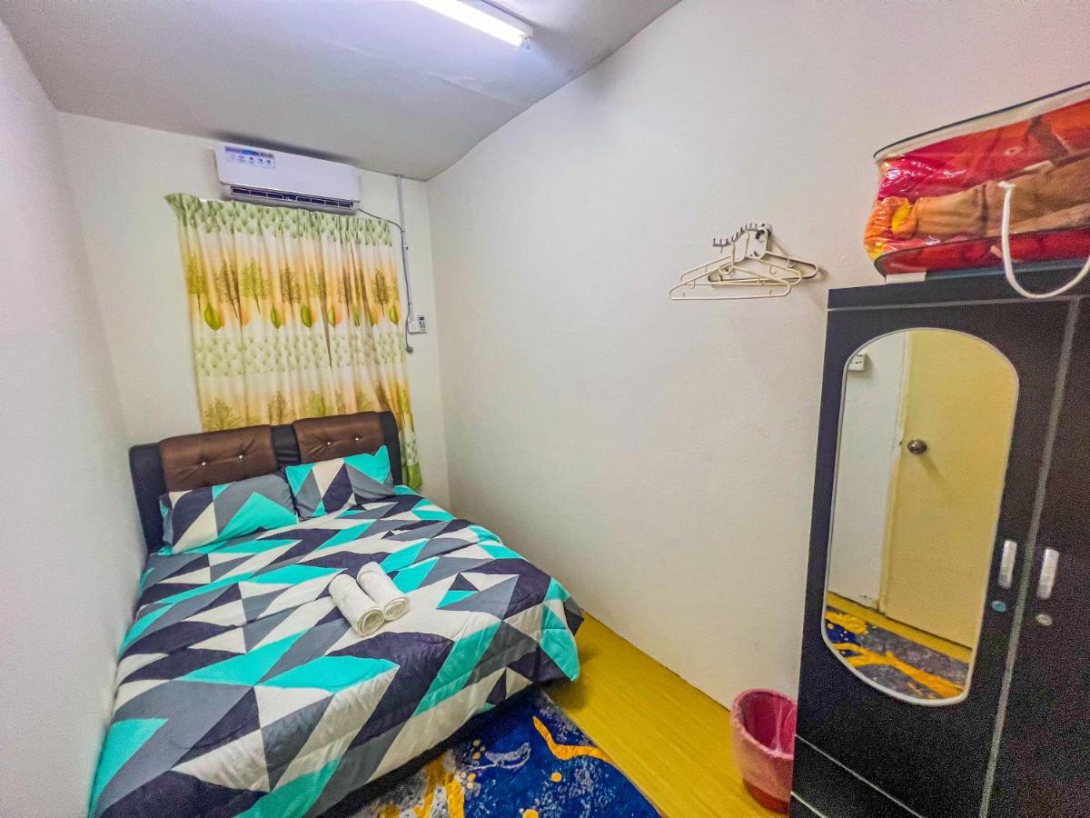 Kampong Nail Nail Guest House Kuala Besut מראה חיצוני תמונה