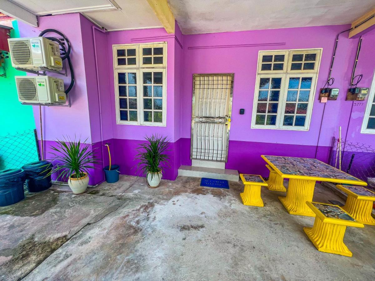 Kampong Nail Nail Guest House Kuala Besut מראה חיצוני תמונה