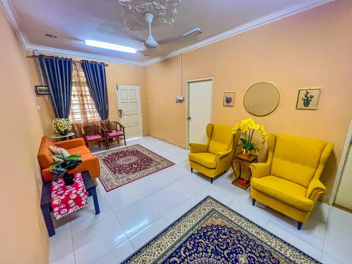Kampong Nail Nail Guest House Kuala Besut מראה חיצוני תמונה