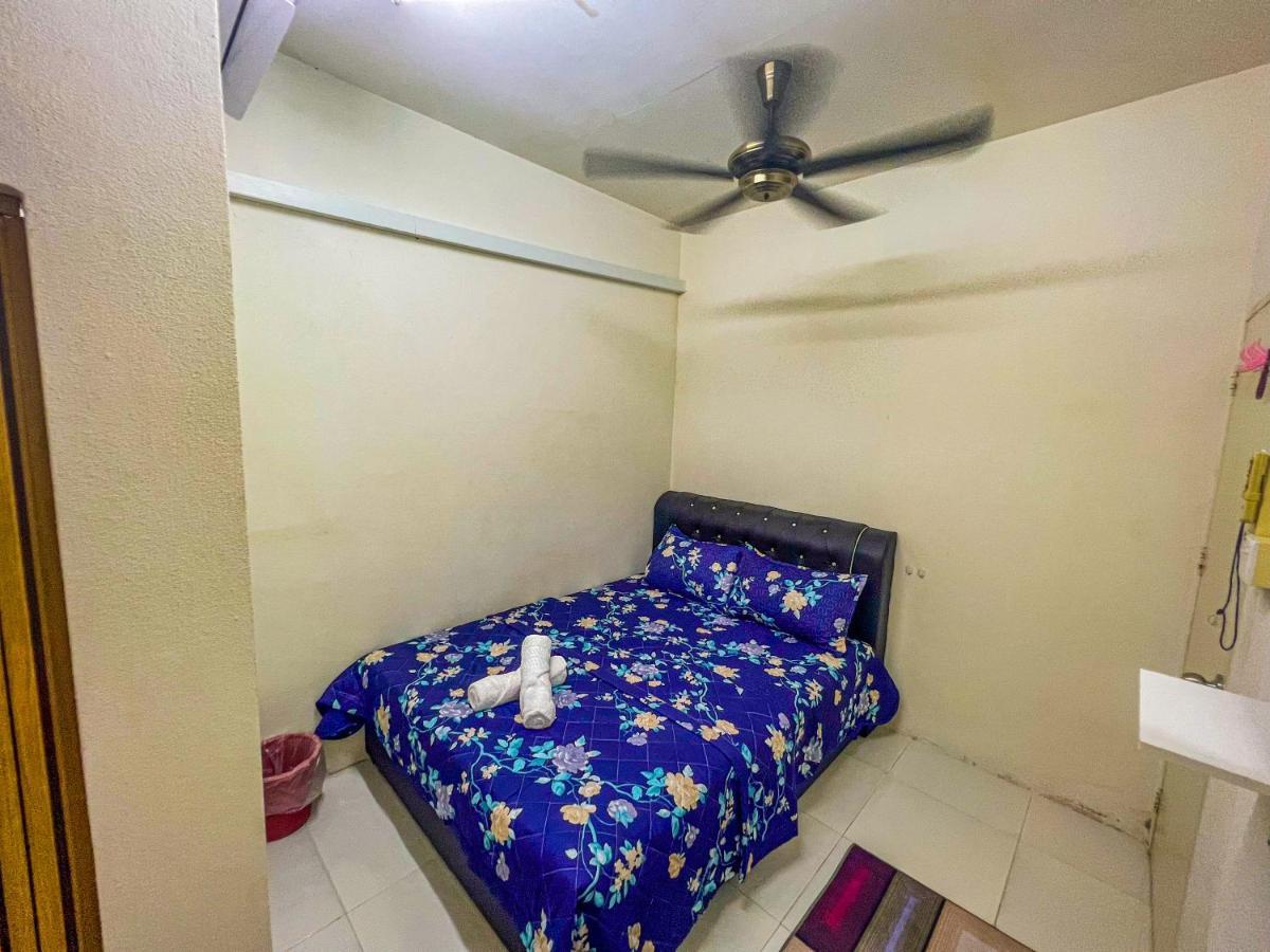 Kampong Nail Nail Guest House Kuala Besut מראה חיצוני תמונה