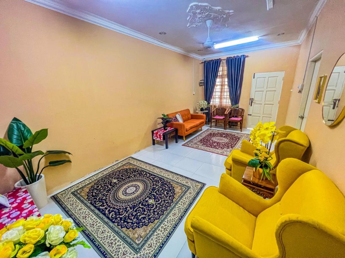 Kampong Nail Nail Guest House Kuala Besut מראה חיצוני תמונה